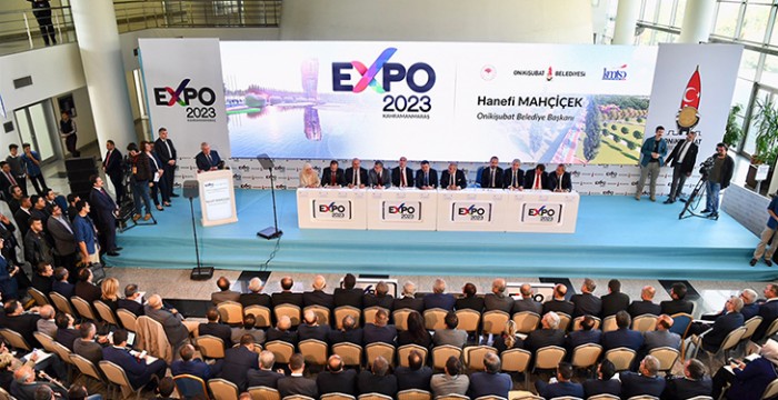 Kahramanmaraş Expo 2023...